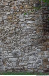 Mixed Size Walls Stones